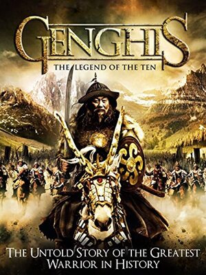 Genghis The Legend of the Ten 2012 Brip dubb in hindi HdRip